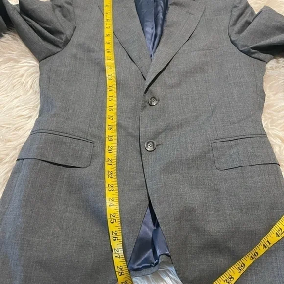 Suitsupply wool 2 button blazer - Picture 5 of 8